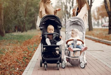 The Witch Stroller Series: A Game-Changer for Active Parents